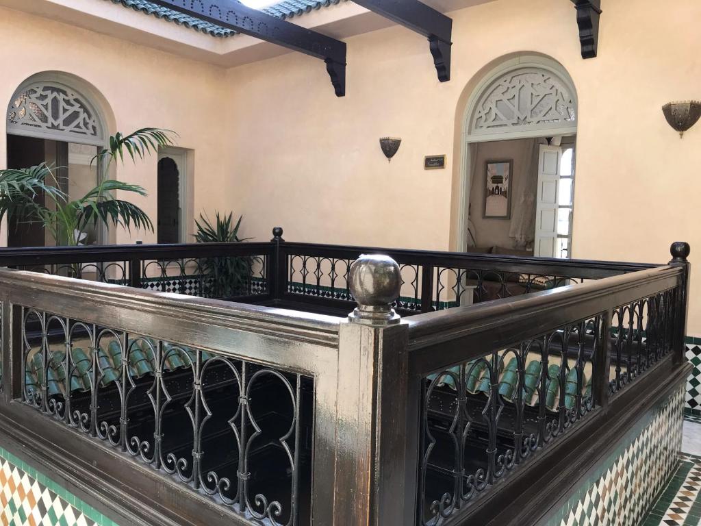 Fotografie z fotogalerie ubytování Riad Zidania v destinaci Meknes