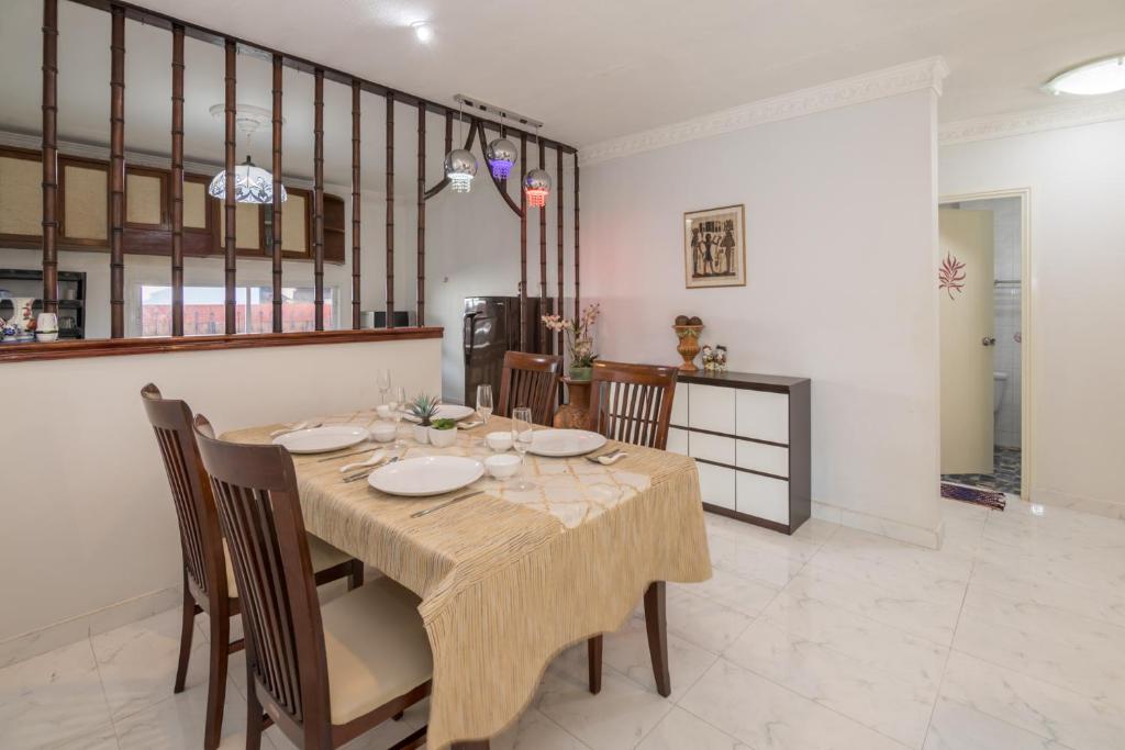 Fotografie z fotogalerie ubytování Villa la Barca v destinaci Pattaya South