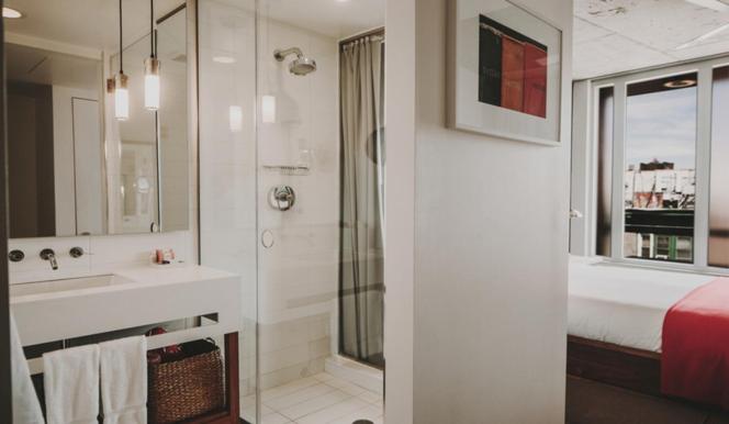 Nolitan Hotel SoHo - New York - Superior Queen Room With Balcony