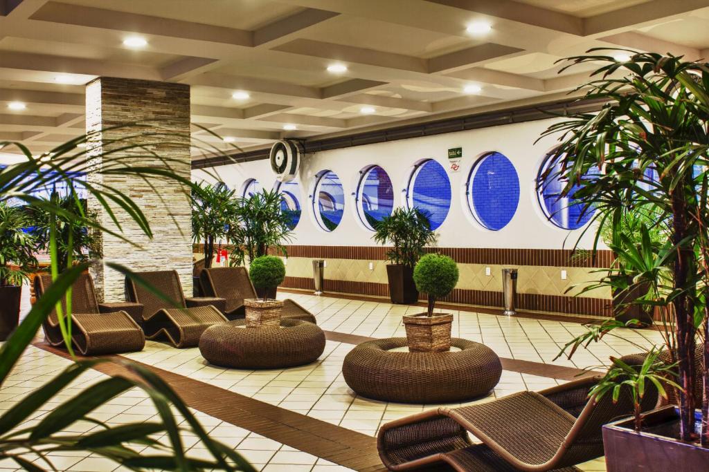  Bourbon Santos Convention Hotel