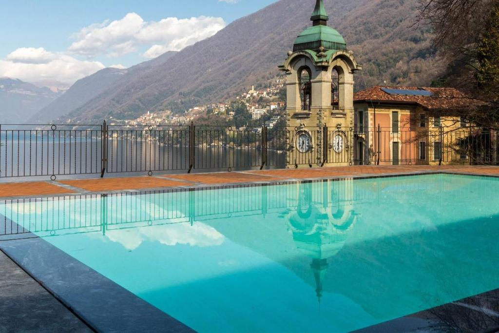 ALTIDO Como Pool &Lake, Faggeto Lario – opdaterede priser for 2022