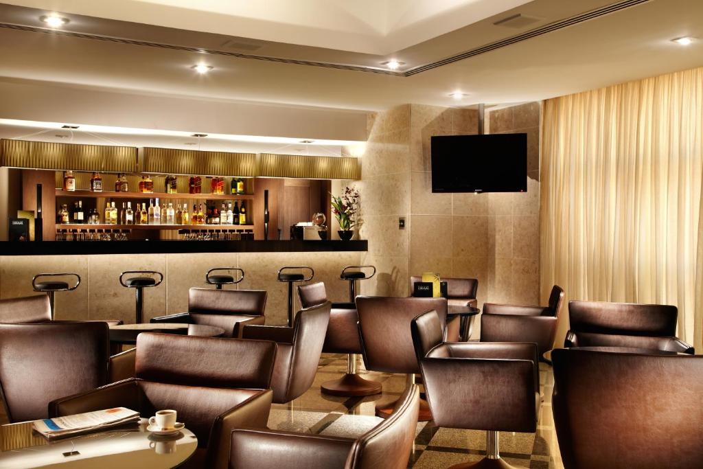  Bourbon Santos Convention Hotel