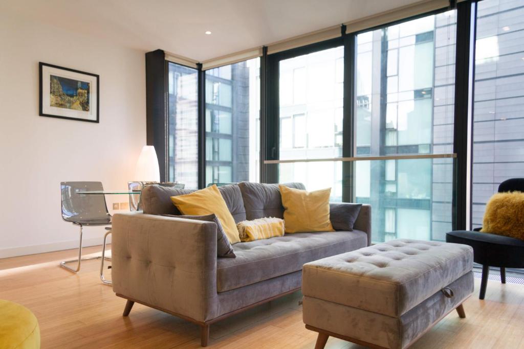 2 Bed Apartment at Quartermile
