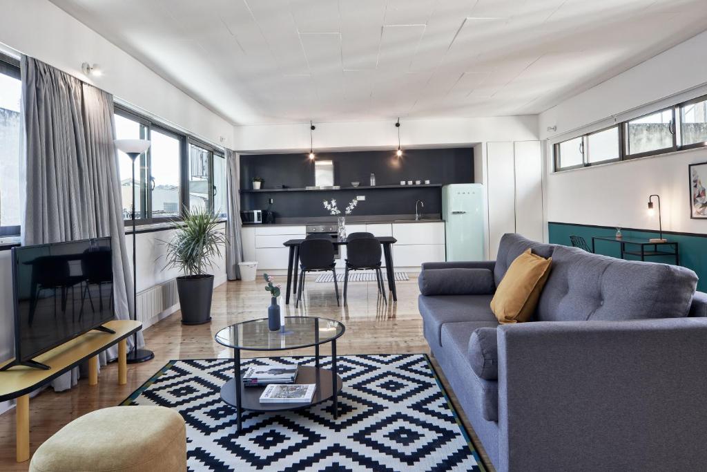 Posedenie v ubytovaní MONO Lofts