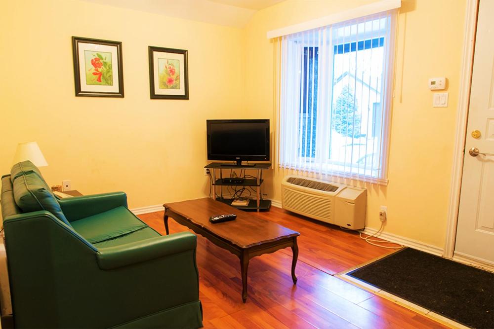 Chalet Beaconsfield Motel - Suite De Una Habitación Con Cocina