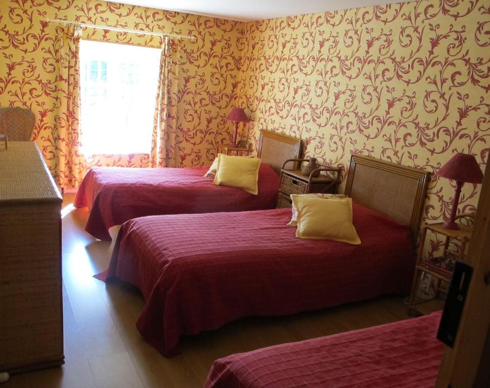 Le Masbareau, Chambre et Table d'Hôtes de Charme, B&B - Suite Familiare