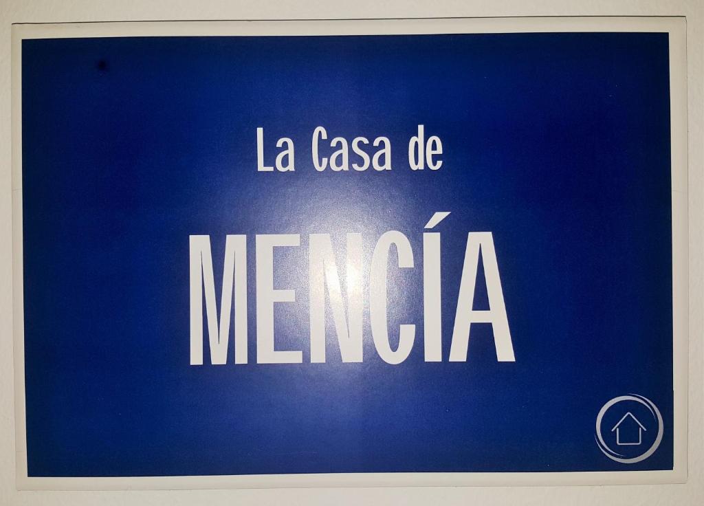 Certifikát, ocenenie alebo iný dokument vystavený v ubytovaní La Casa de Mencía AT-47-44