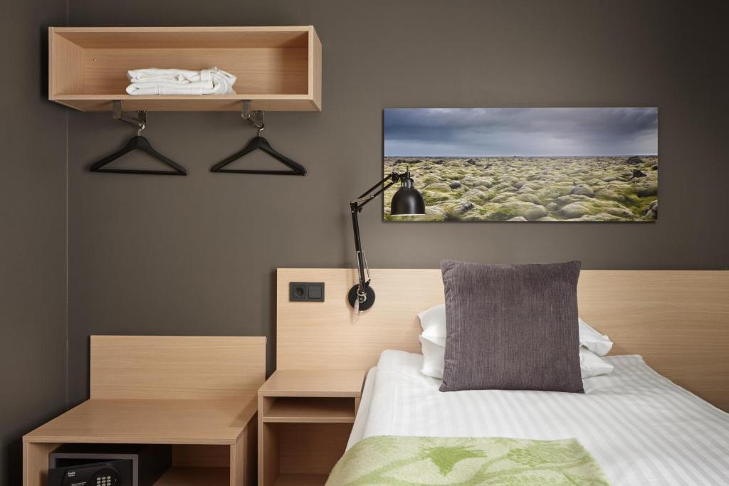 Alda Hotel Reykjavík - Resim 20