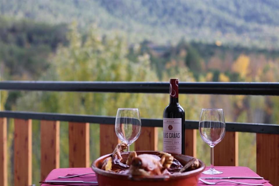 Nápoje v ubytovaní MONTE PIEDRA
