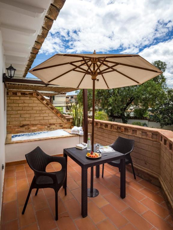Guía de Hoteles en Villa de Leyva con piscina 187118518