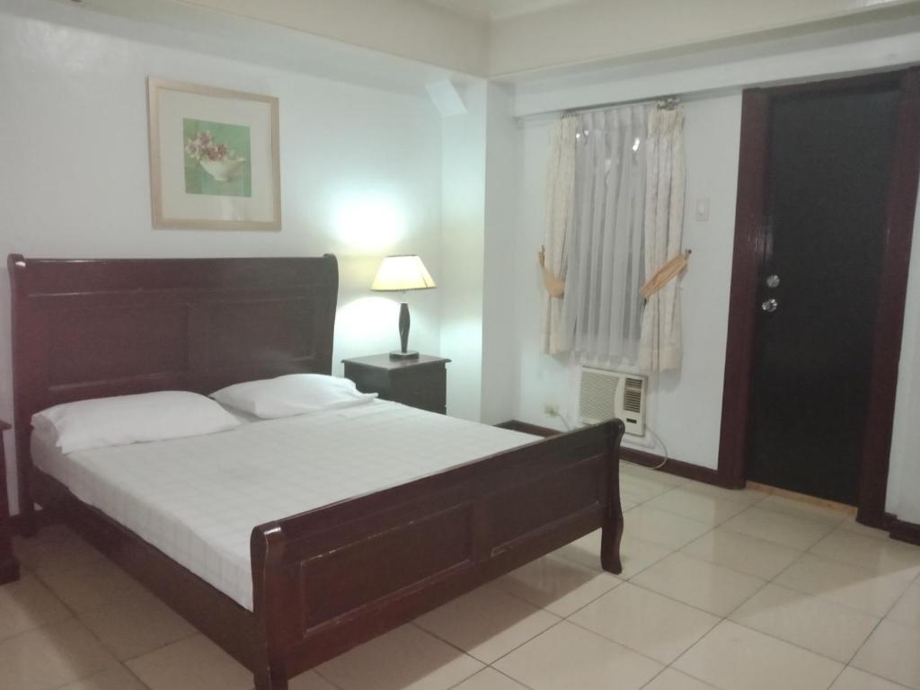 Postel nebo postele na pokoji v ubytování Casa Micarosa Hotel