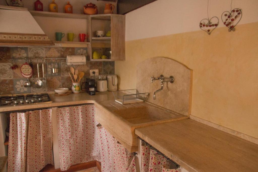 Podere Piandicava - Apartamento De Dos Dormitorios