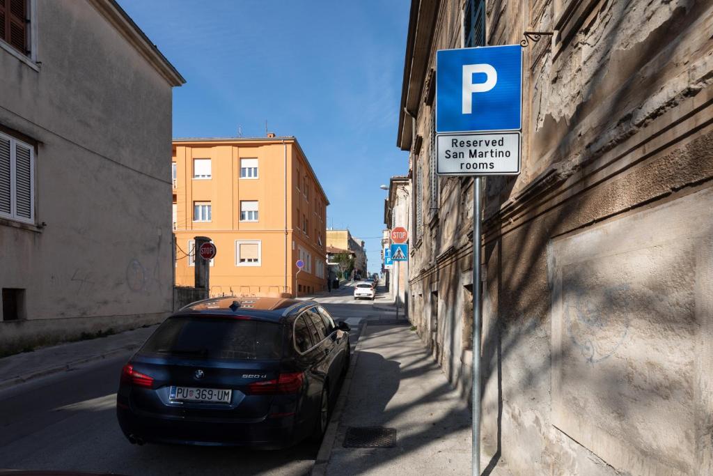 Okolí penzionu