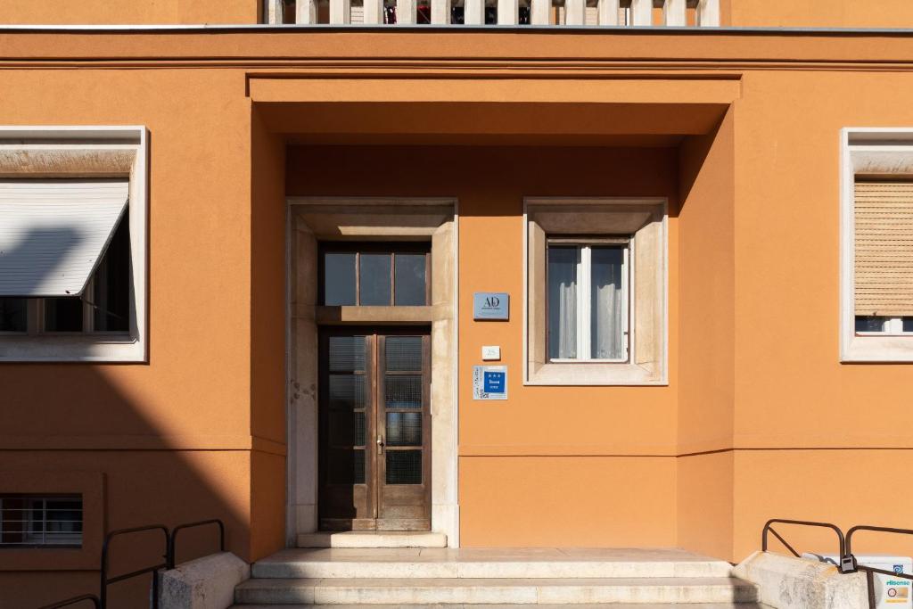 Exteriér nebo vchod ubytování San Martino Rooms