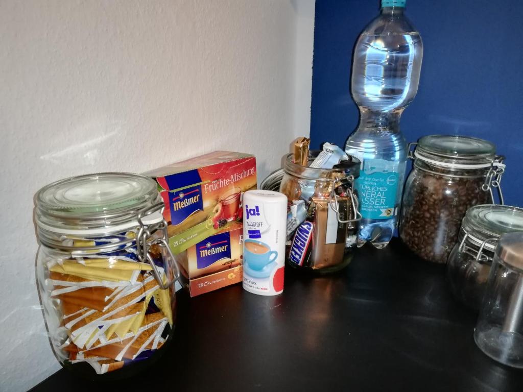 Dream & Relax Apartment's Messe - Resim 34