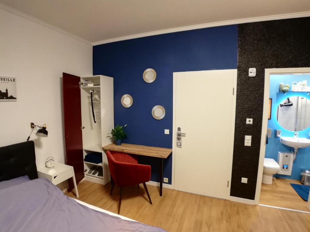 Dream & Relax Apartment's Messe - Studio Apartment