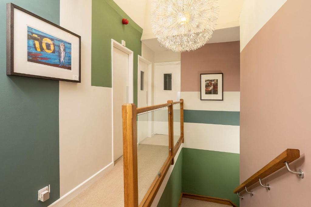 Fotografie z fotogalerie ubytování Chillington House v destinaci Kingsbridge