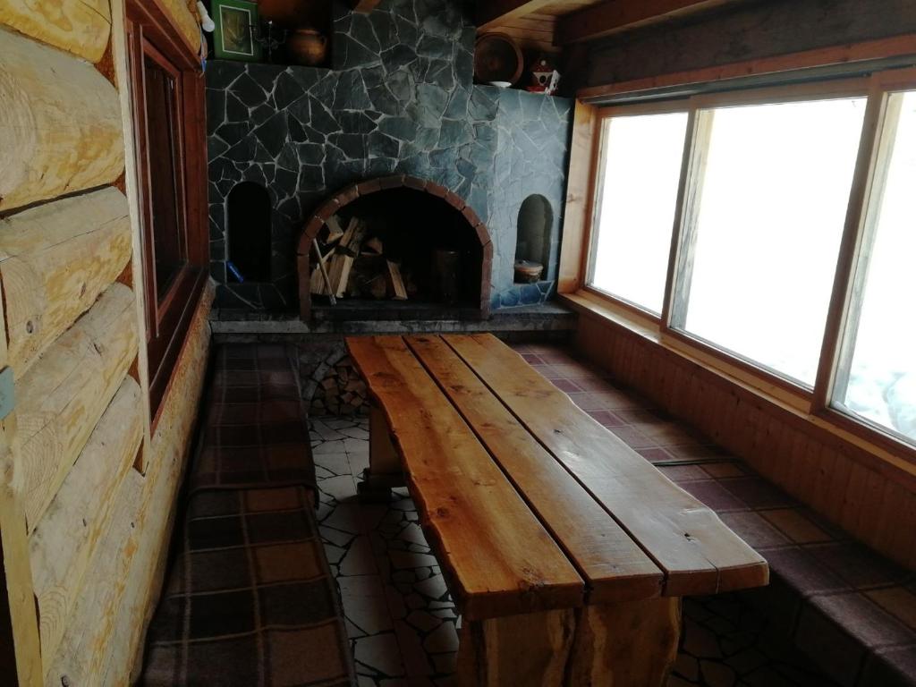 Koliba - Prokoško jezero - Maison De Vacances