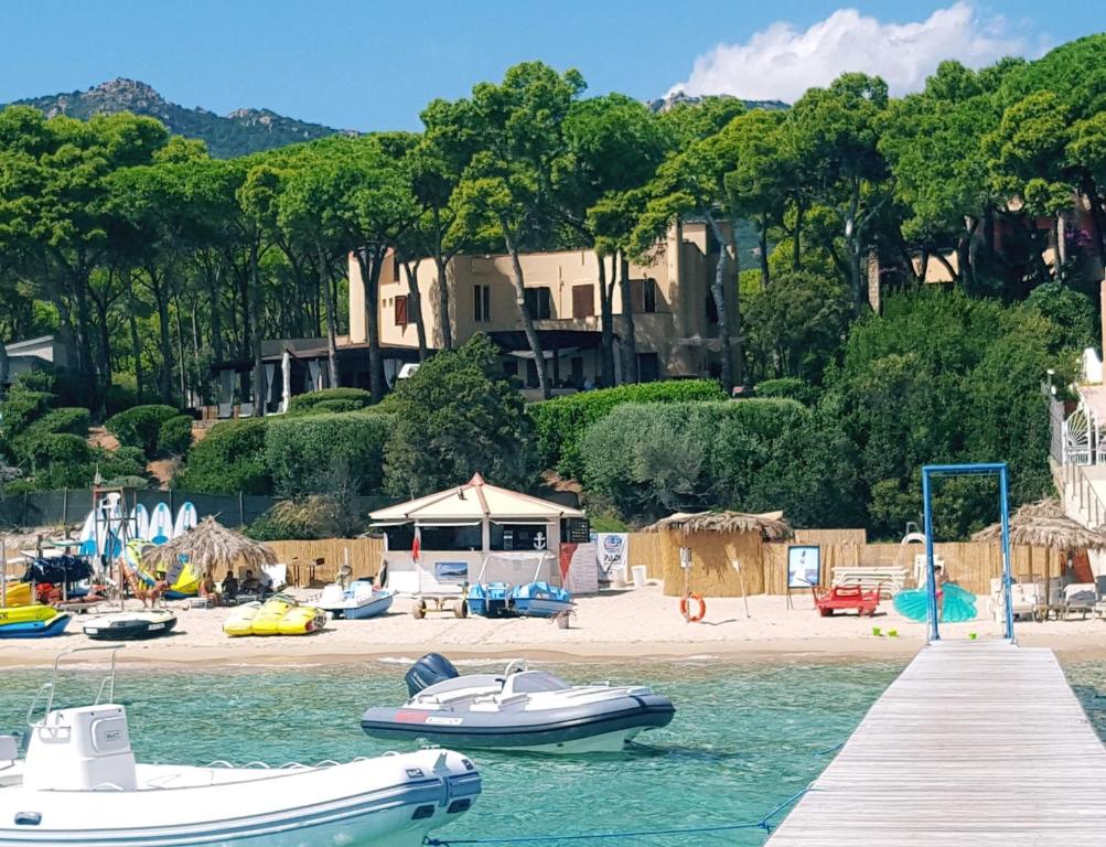 Φωτογραφία από το άλμπουμ του Villa Fernanda σε Santa Margherita di Pula