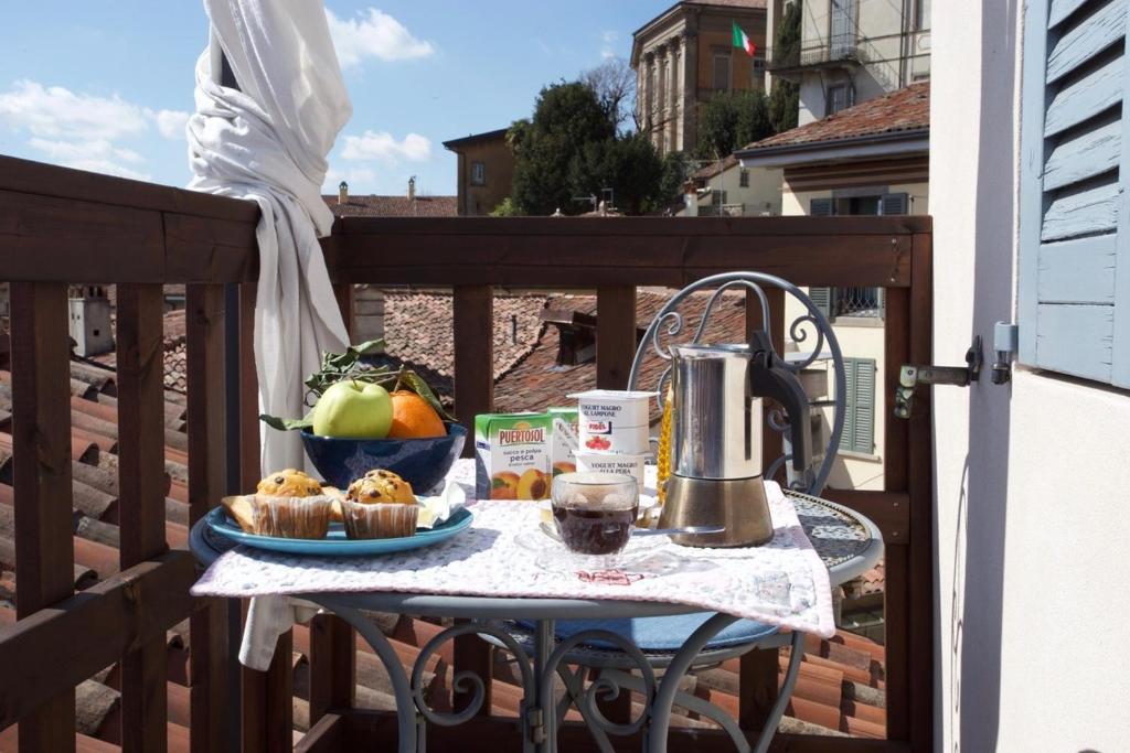 Livinn Bergamo LA MANSARDINA1 e L'AFFRESCO - 8