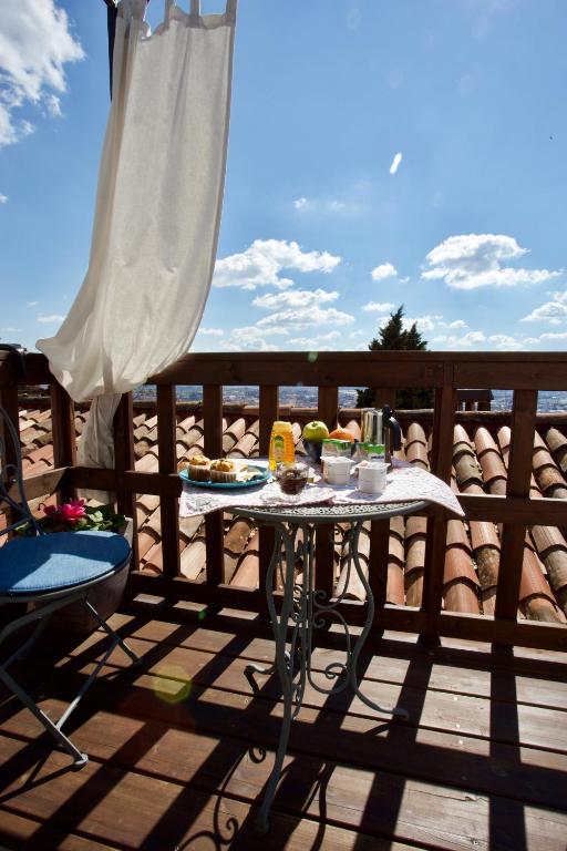 Livinn Bergamo LA MANSARDINA1 e L'AFFRESCO - 9