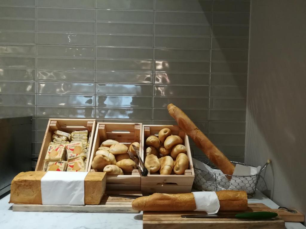 Jedzenie w hotelu lub w pobliżu