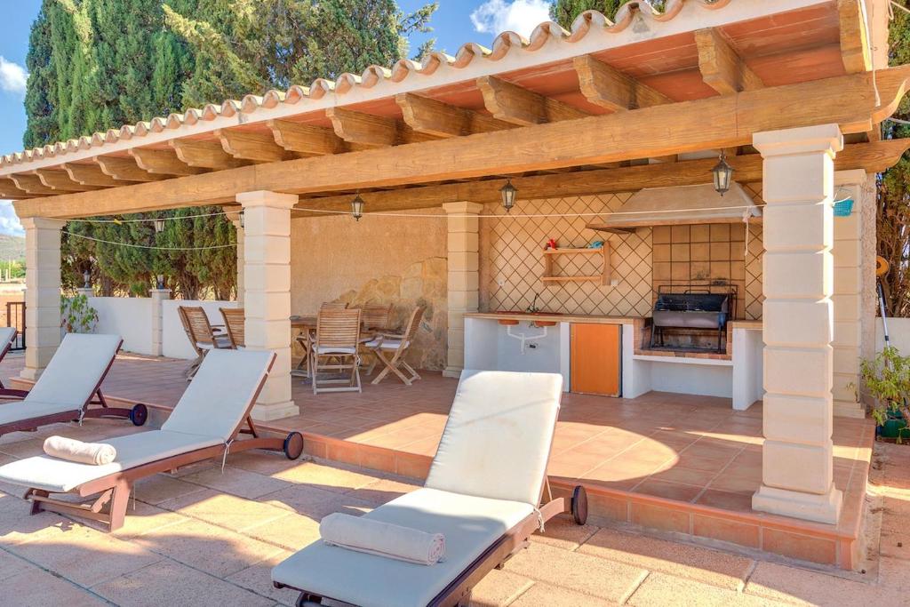 Fotografie z fotogalerie ubytování Villa Silenci - Sa Pobla v destinaci Sa Pobla