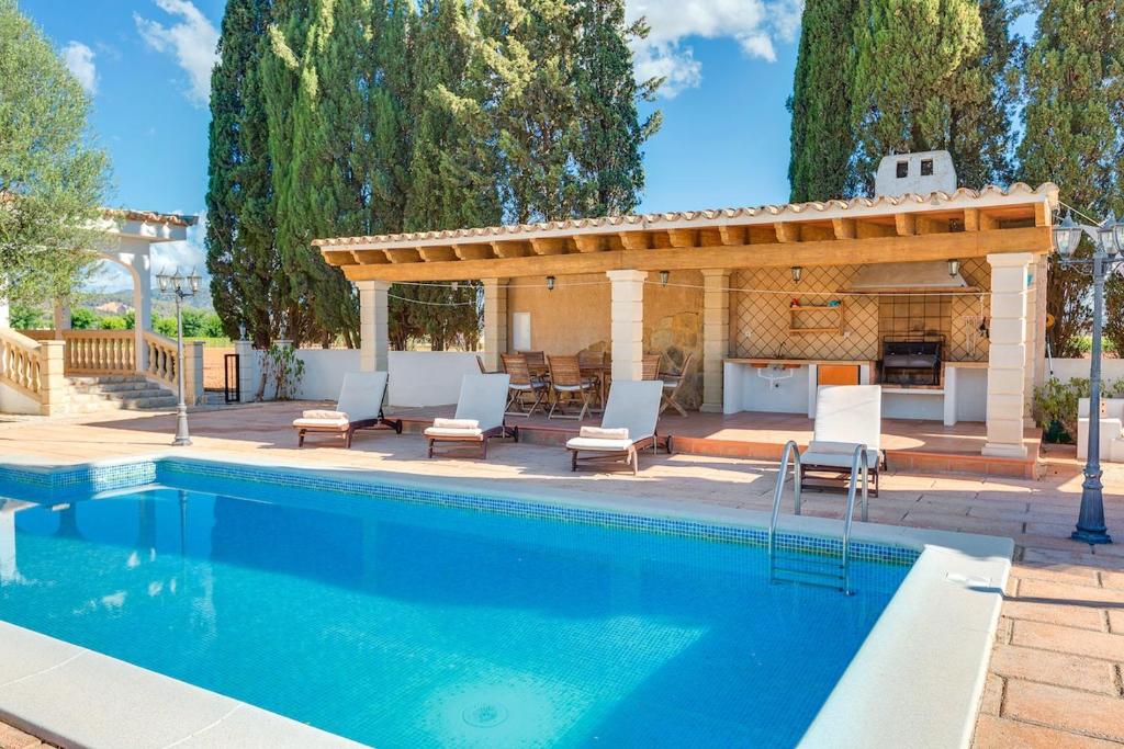 Fotografie z fotogalerie ubytování Villa Silenci - Sa Pobla v destinaci Sa Pobla