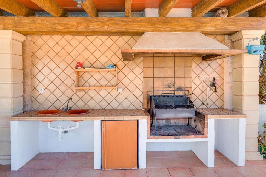 Fotografie z fotogalerie ubytování Villa Silenci - Sa Pobla v destinaci Sa Pobla