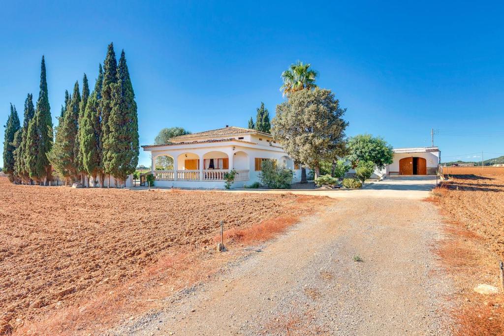 Fotografie z fotogalerie ubytování Villa Silenci - Sa Pobla v destinaci Sa Pobla