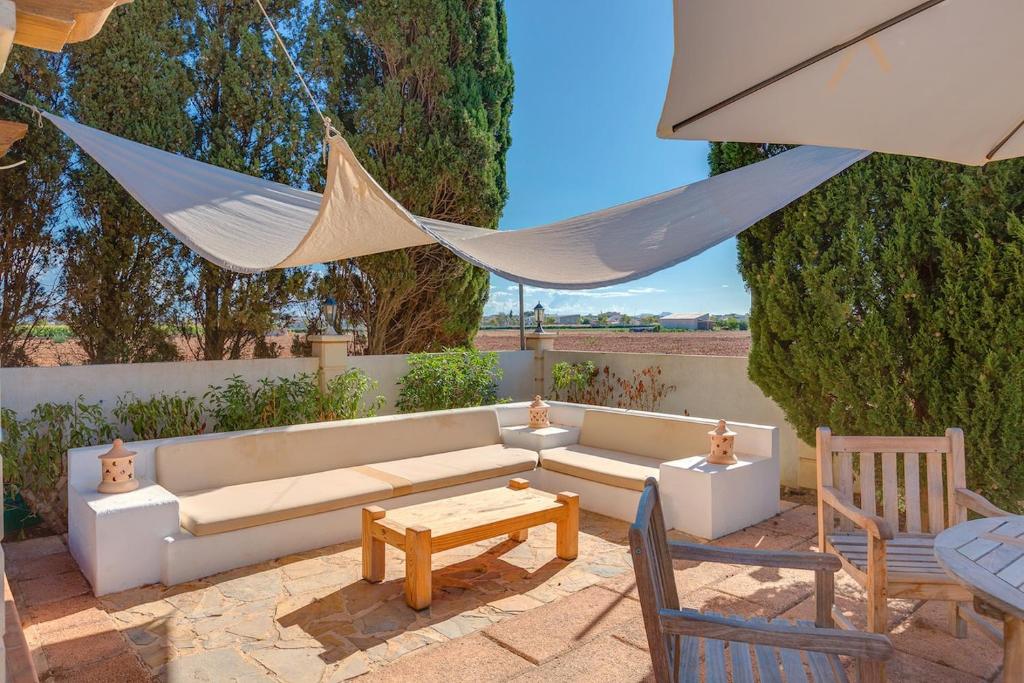 Fotografie z fotogalerie ubytování Villa Silenci - Sa Pobla v destinaci Sa Pobla