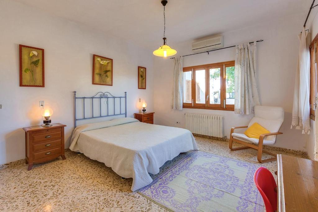 Fotografie z fotogalerie ubytování Villa Silenci - Sa Pobla v destinaci Sa Pobla