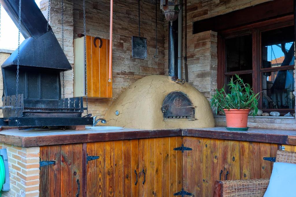 Fotografie z fotogalerie ubytování Canalba Casa Rural v destinaci Cembranos
