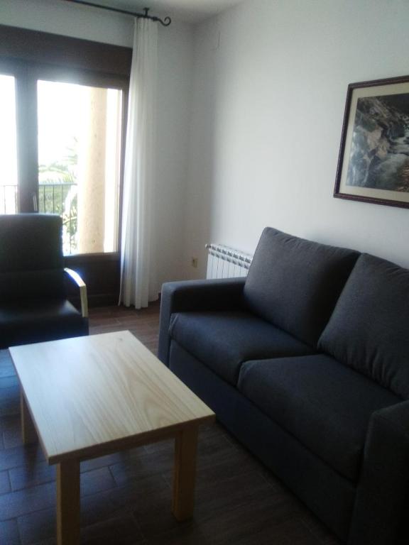 EL CHORRO DE JERTE - Appartement Met Balkon