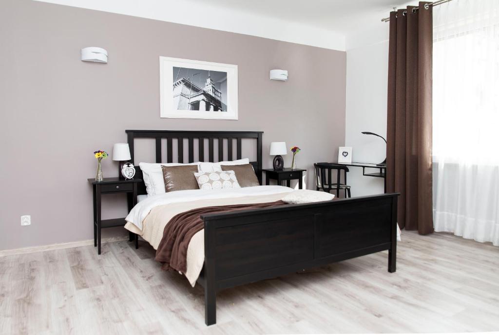Warsaw Budget Apartments - شقة عادية