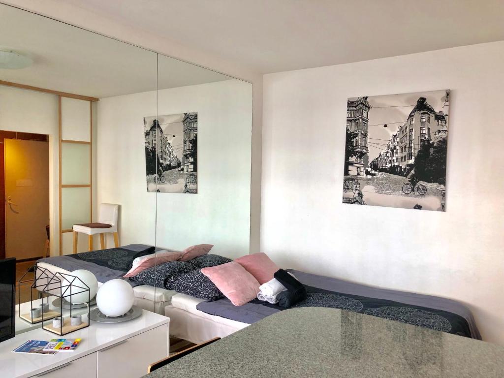 Kamppi Sweet Studio 07 - Apartment