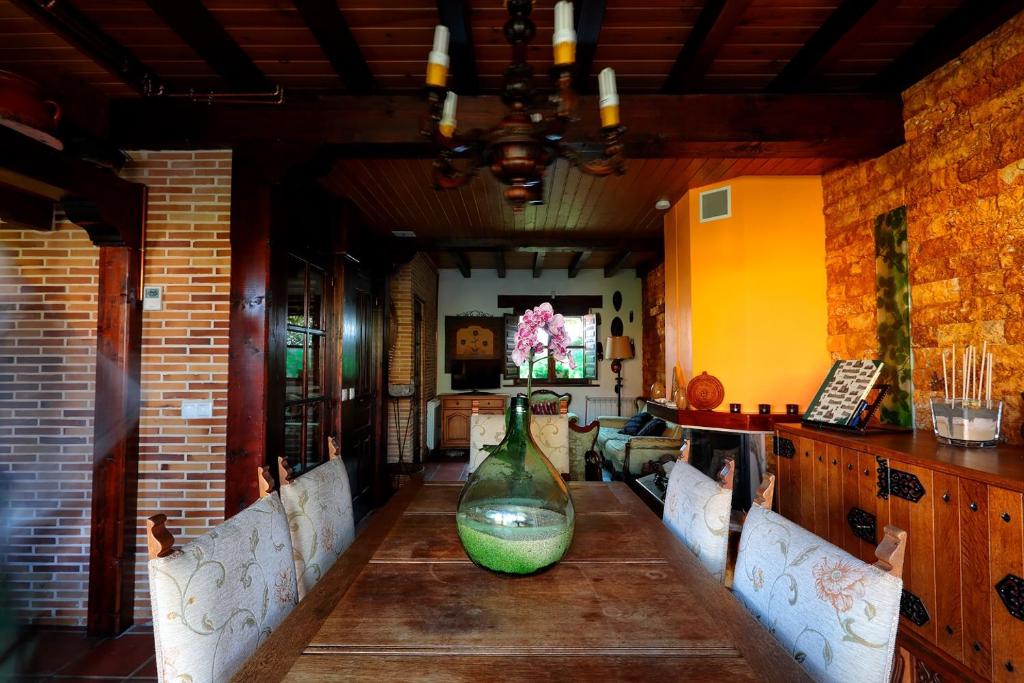 Fotografie z fotogalerie ubytování Canalba Casa Rural v destinaci Cembranos