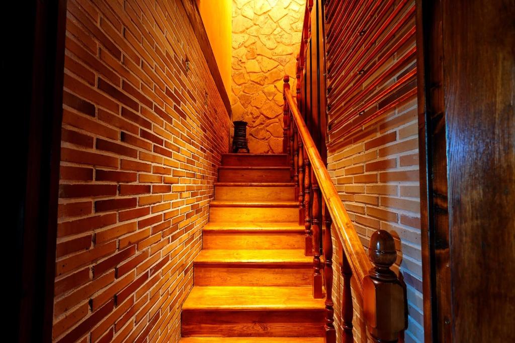 Fotografie z fotogalerie ubytování Canalba Casa Rural v destinaci Cembranos