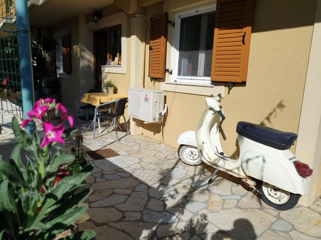 Fotografie z fotogalerie ubytování Epi Apartments v destinaci Lourdhata