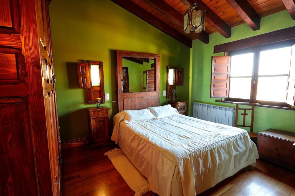 Fotografie z fotogalerie ubytování Canalba Casa Rural v destinaci Cembranos
