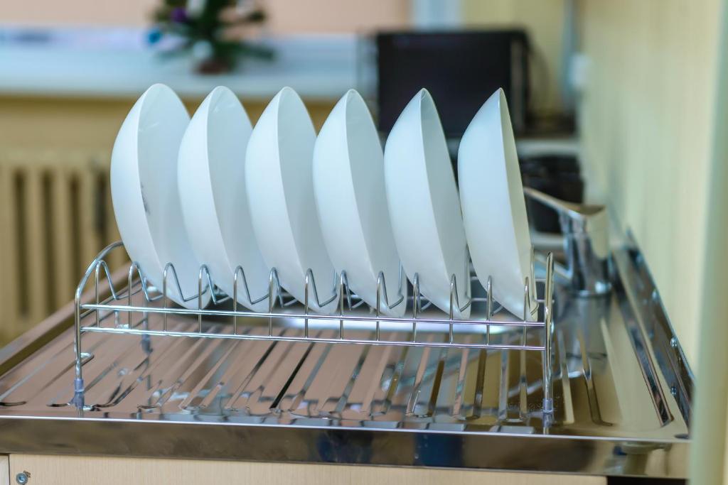 Fotografie z fotogalerie ubytování BOTANIC GLOBUS HOSTEL v Kyjevě