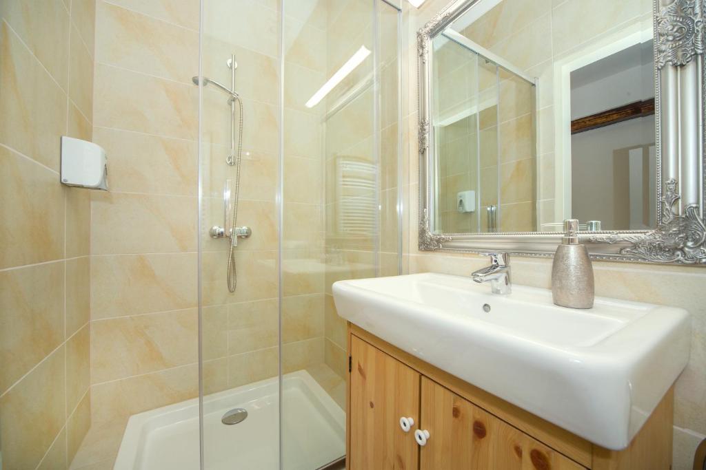 Zdjęcie z galerii obiektu Villa Florencia w Egerze