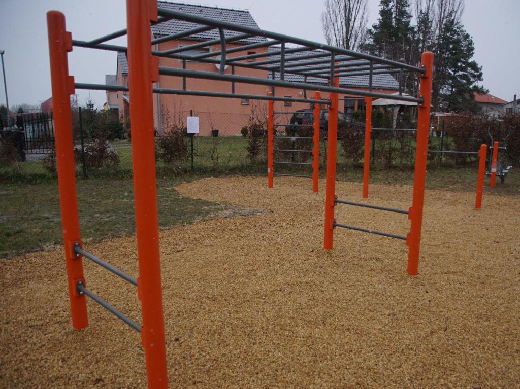 Herní místnost nebo prostor pro děti v ubytování Buxusson Resort