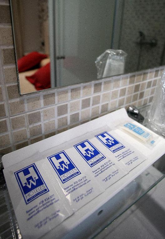 Kép Hostal Centro szállásáról Soriában a galériában