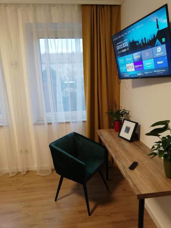 Dream & Relax Apartment's Messe - Resim 15