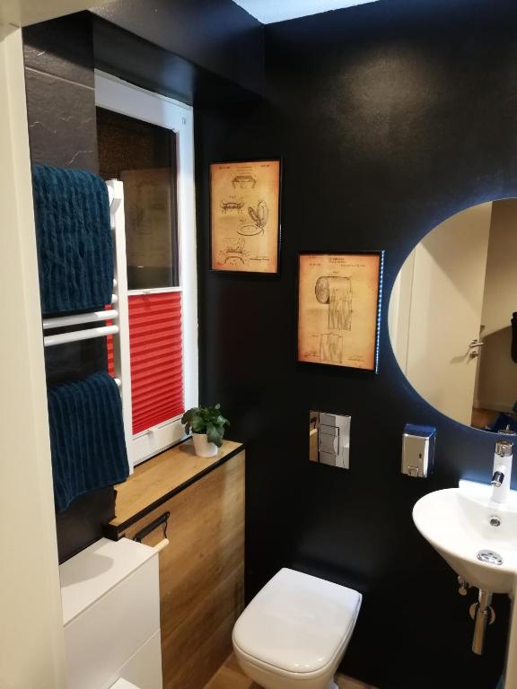 Dream & Relax Apartment's Messe - Resim 23