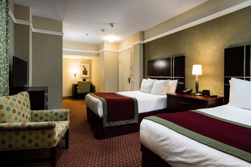 ザ ホテル アット タイムズ スクエア ニューヨーク 22年 最新料金