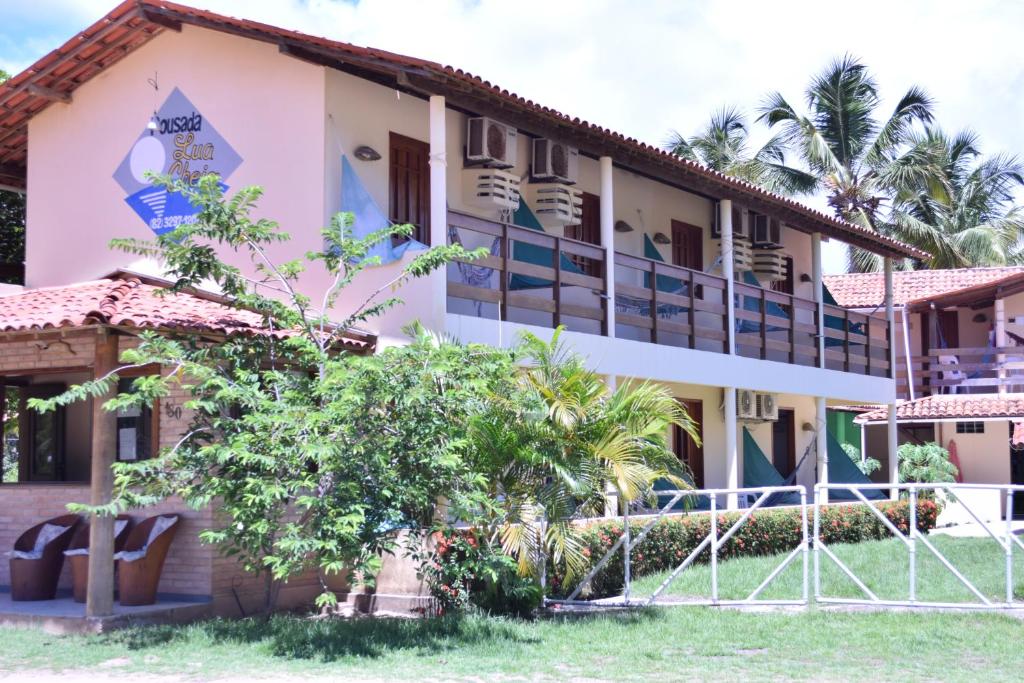  Pousada Lua Cheia