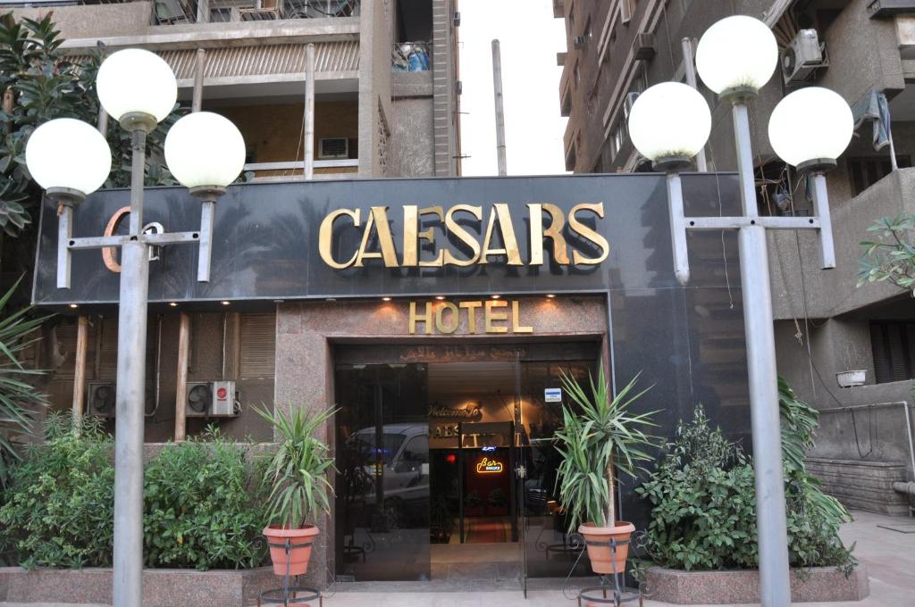 Foto Kairos asuva majutusasutuse Caesars Palace Hotel galeriist