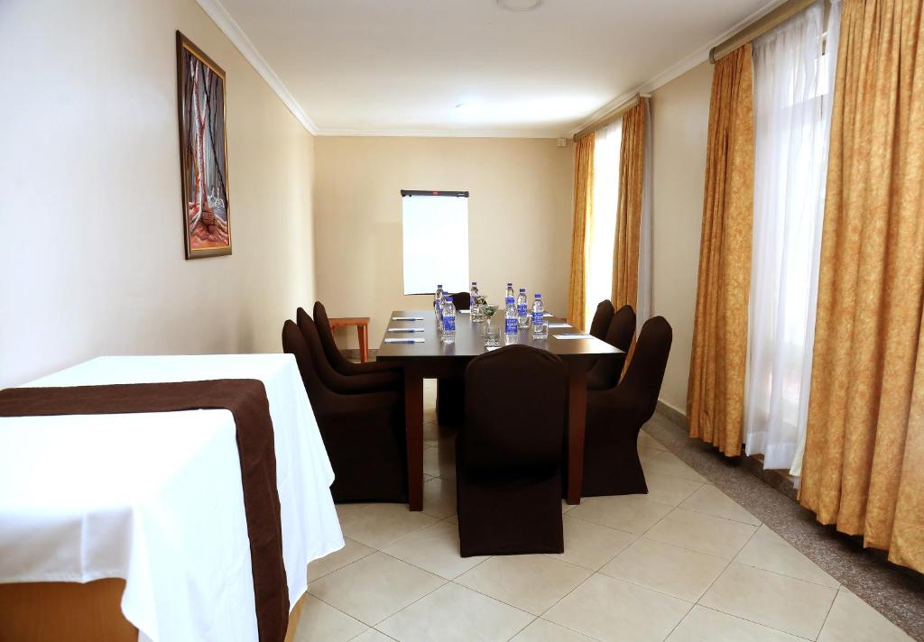 Fotografie z fotogalerie ubytování La Cour Hotels and Apartments Cooper v destinaci Lagos